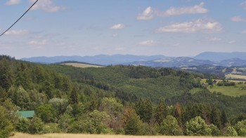 Bludný - Rajnochovice Troják