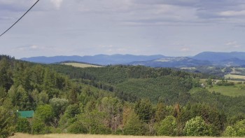 Bludný - Rajnochovice Troják