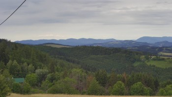 Bludný - Rajnochovice Troják