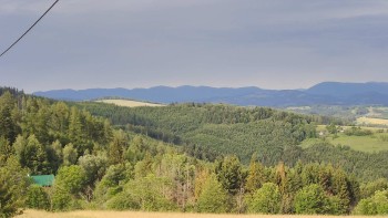 Bludný - Rajnochovice Troják