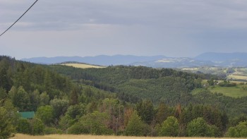 Bludný - Rajnochovice Troják
