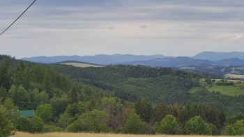 Bludný - Rajnochovice Troják