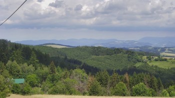 Bludný - Rajnochovice Troják
