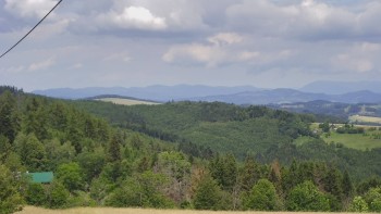 Bludný - Rajnochovice Troják
