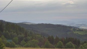 Bludný - Rajnochovice Troják
