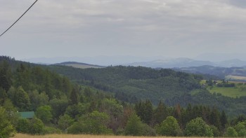 Bludný - Rajnochovice Troják