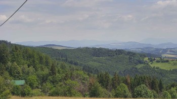 Bludný- Rajnochovice Troják