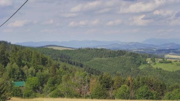 Bludný - Rajnochovice Troják