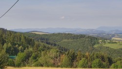 Bludný - Rajnochovice Troják