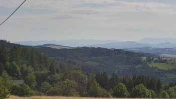 Bludný - Rajnochovice Troják