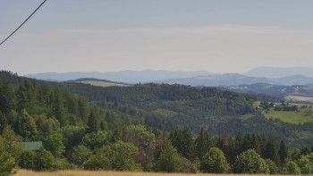 Bludný - Rajnochovice Troják