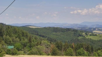 Bludný - Rajnochovice Troják