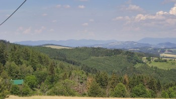 Bludný - Rajnochovice Troják