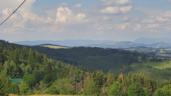 Bludný - Rajnochovice Troják