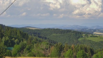 Bludný - Rajnochovice Troják