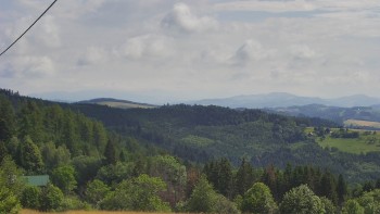 Bludný - Rajnochovice Troják