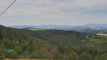 Bludný - Rajnochovice Troják