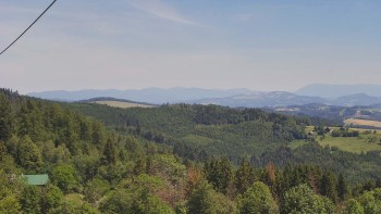 Bludný - Rajnochovice Troják