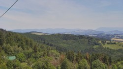 Bludný - Rajnochovice Troják 