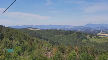 Bludný – Rajnochowice Troják