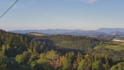 Wędrówka piesza – Rajnochovice Troják
