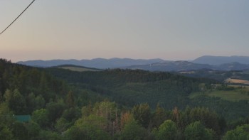 Bludný - Rajnochovice Troják