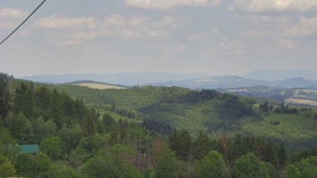 Bludný - Rajnochovice Troják