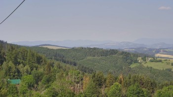 Bludný - Rajnochovice Troják
