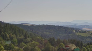 Bludný - Rajnochovice Troják