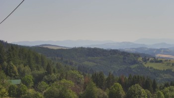 Bludný - Rajnochovice Troják