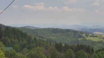 Bludný - Rajnochovice Troják
