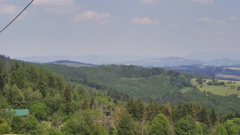 Bludný - Rajnochovice Troják