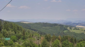 Bludný - Rajnochovice Troják