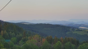 Bludný - Rajnochovice Troják