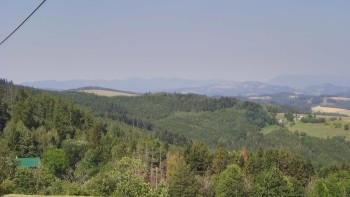 Bludný - Rajnochovice Troják
