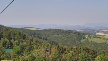 Bludný - Rajnochovice Troják