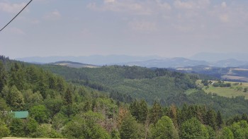 Bludný - Rajnochovice Troják