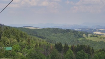 Bludný - Rajnochovice Troják