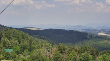 Bludný - Rajnochovice Troják