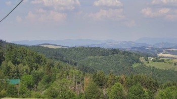 Bludný - Rajnochovice Troják