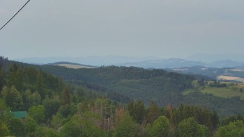 Bludný - Rajnochovice Troják