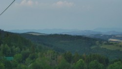 Bludný - Rajnochovice Troják 