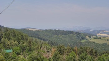 Bludný - Rajnochovice Troják