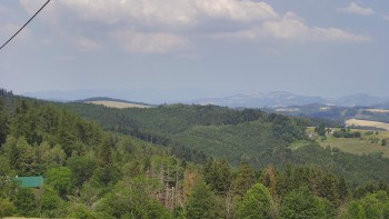 Bludný - Rajnochovice Troják