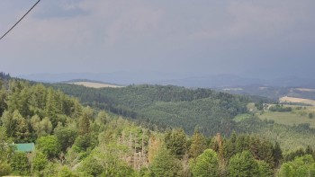 Bludný - Rajnochovice Troják