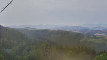 Bludný - Rajnochovice Troják