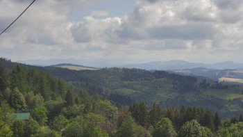 Bludný - Rajnochovice Troják