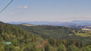 Bludný - Rajnochovice Troják