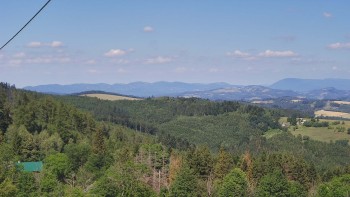 Bludný - Rajnochovice Troják