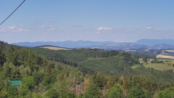 Bludný - Rajnochovice Troják